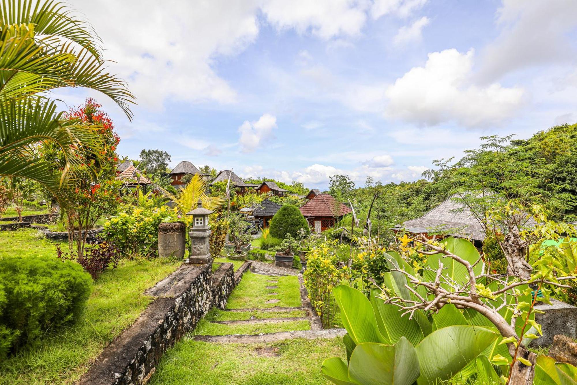 The Kleep Jungle Resort Batumadeg 외부 사진