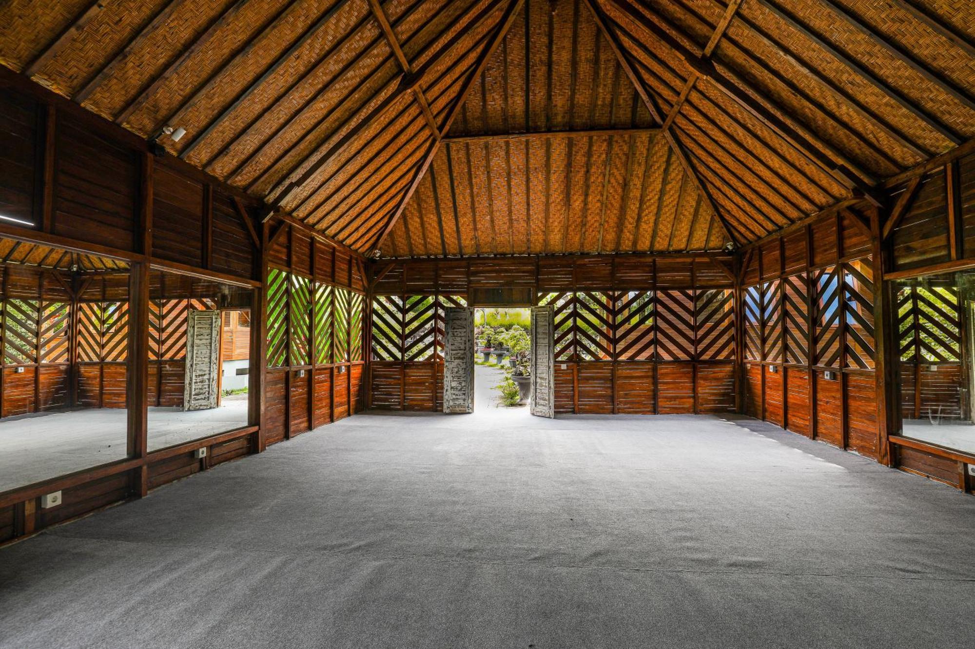 The Kleep Jungle Resort Batumadeg 외부 사진