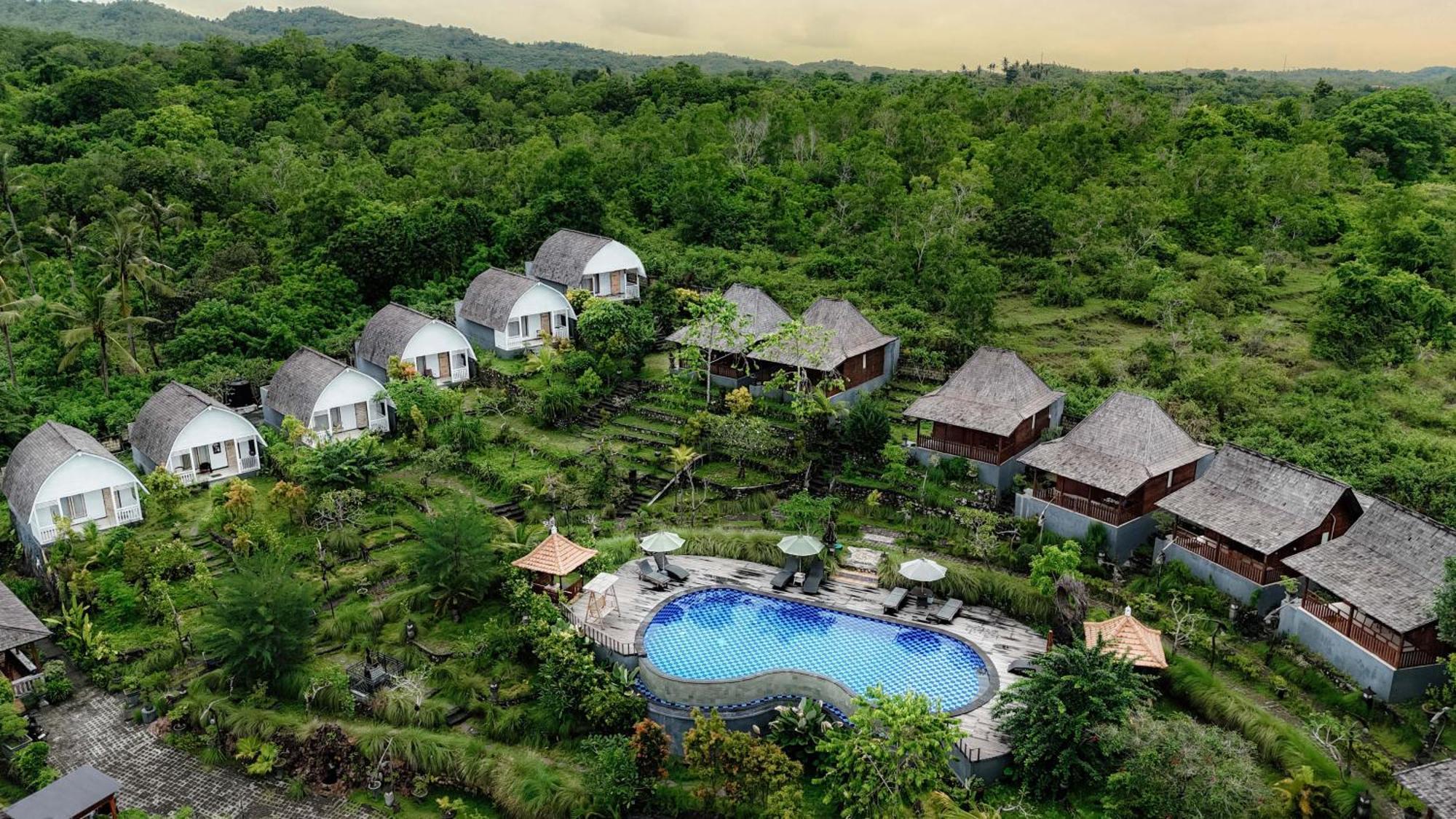 The Kleep Jungle Resort Batumadeg 외부 사진