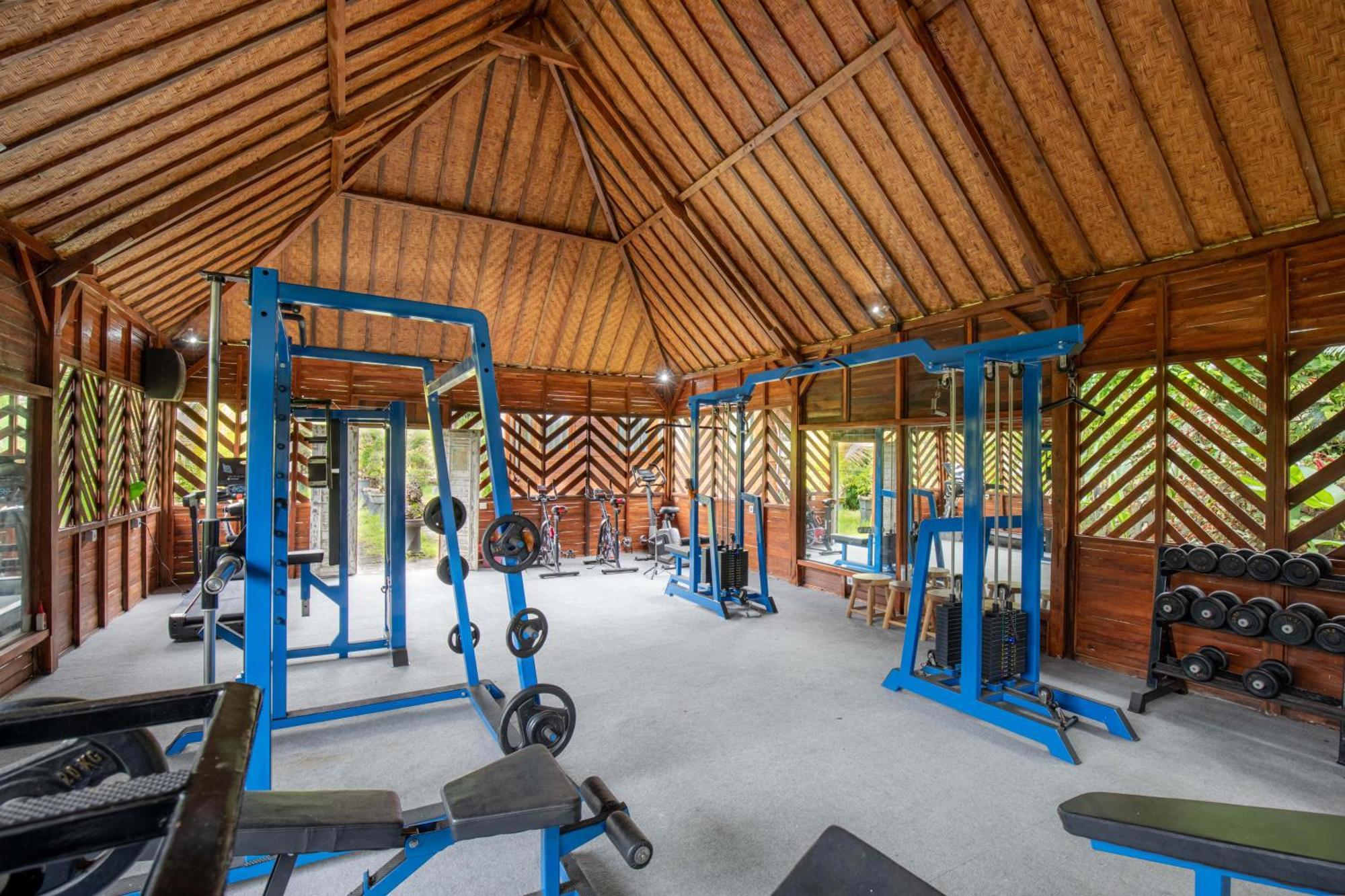 The Kleep Jungle Resort Batumadeg 외부 사진