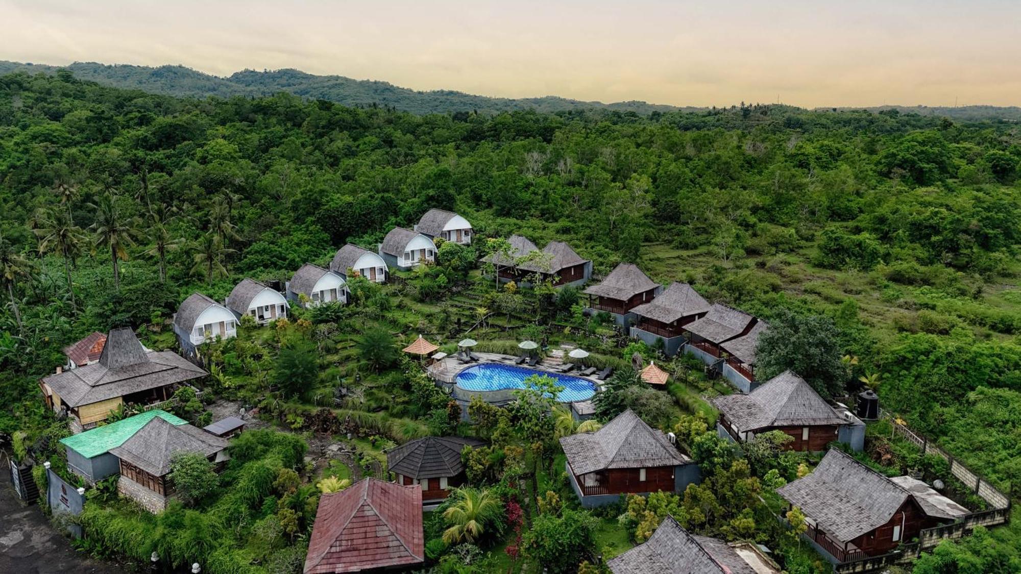 The Kleep Jungle Resort Batumadeg 외부 사진
