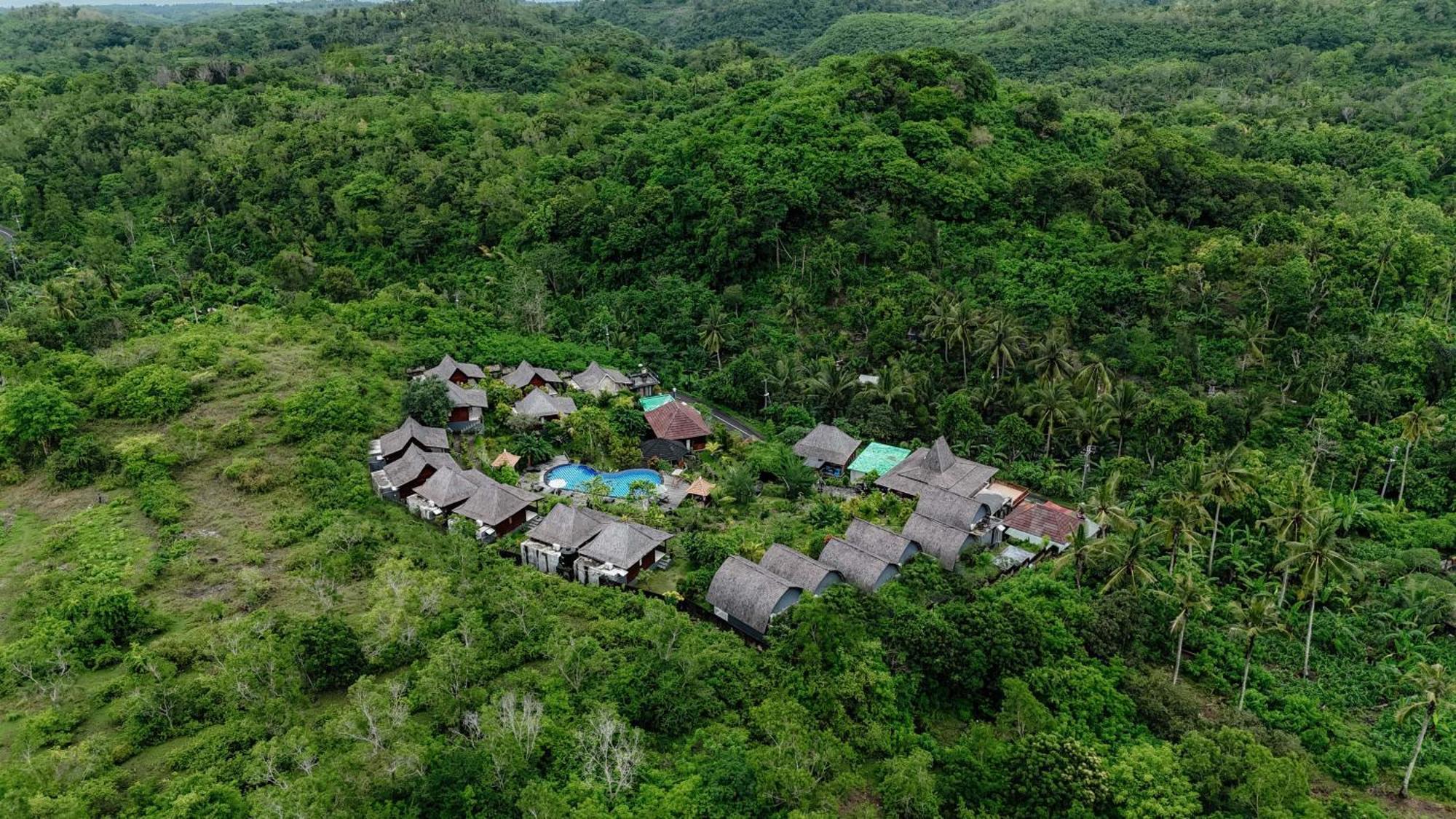 The Kleep Jungle Resort Batumadeg 외부 사진