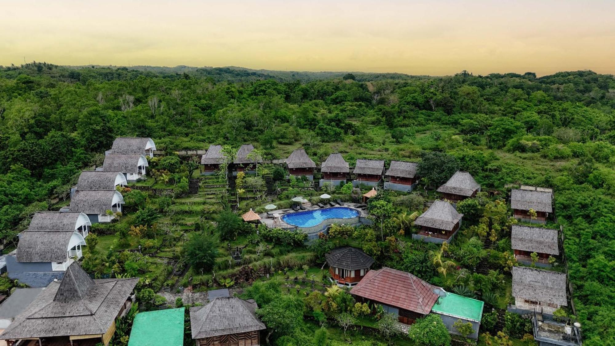 The Kleep Jungle Resort Batumadeg 외부 사진
