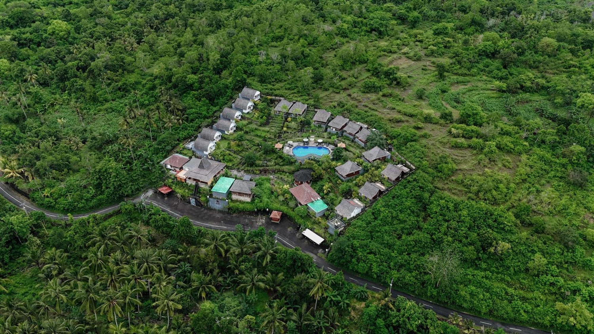 The Kleep Jungle Resort Batumadeg 외부 사진