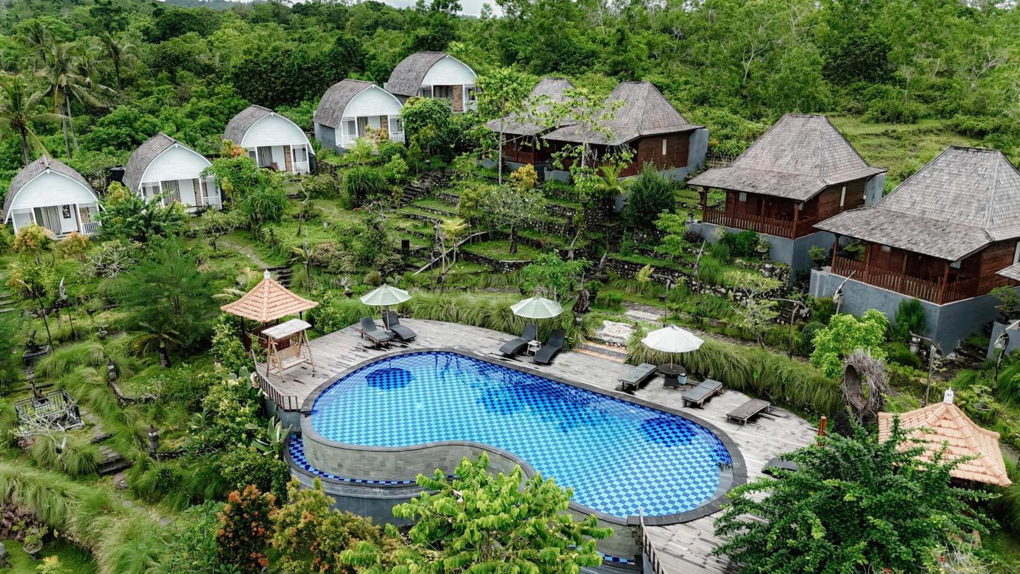 The Kleep Jungle Resort Batumadeg 외부 사진
