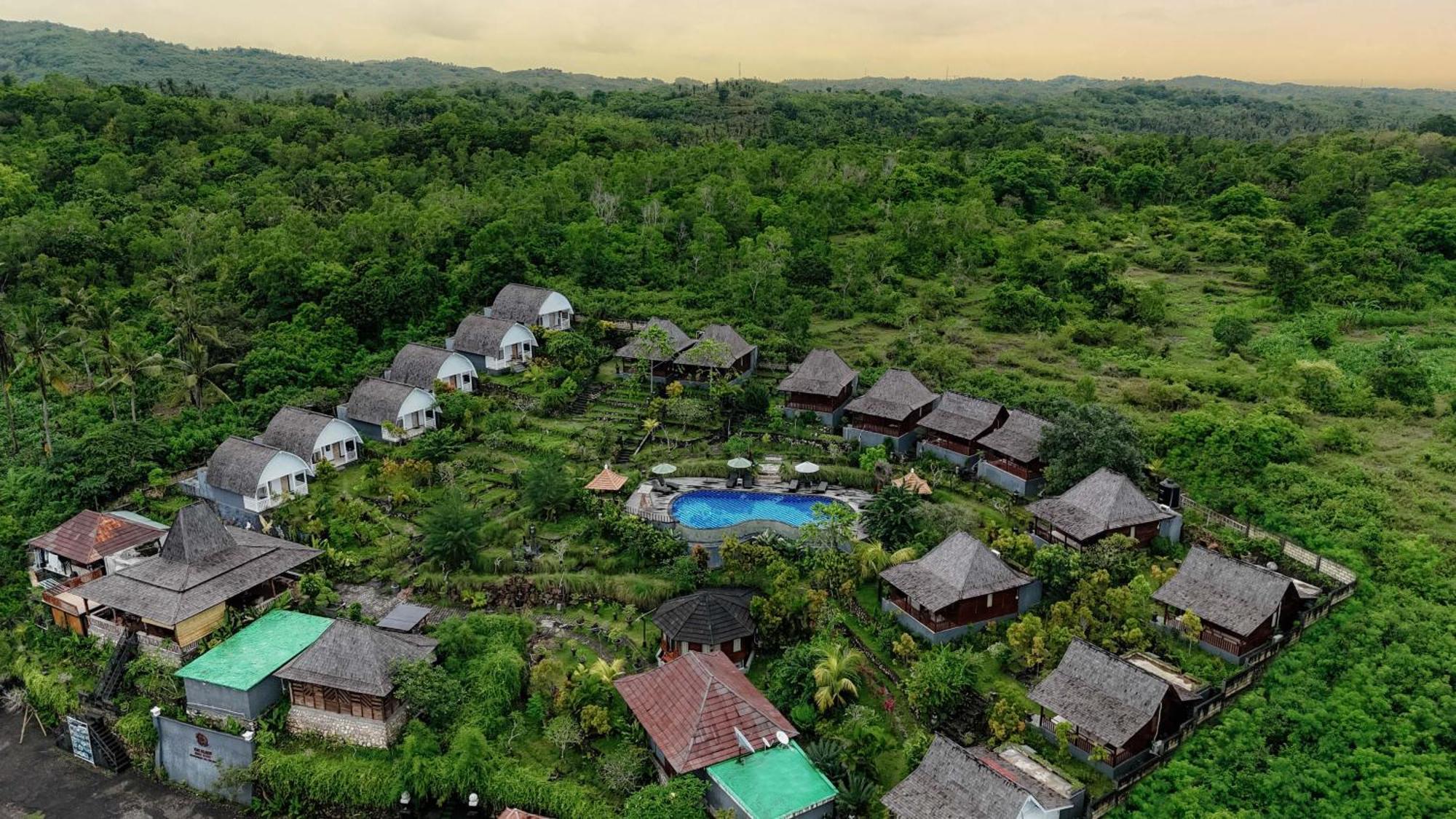 The Kleep Jungle Resort Batumadeg 외부 사진