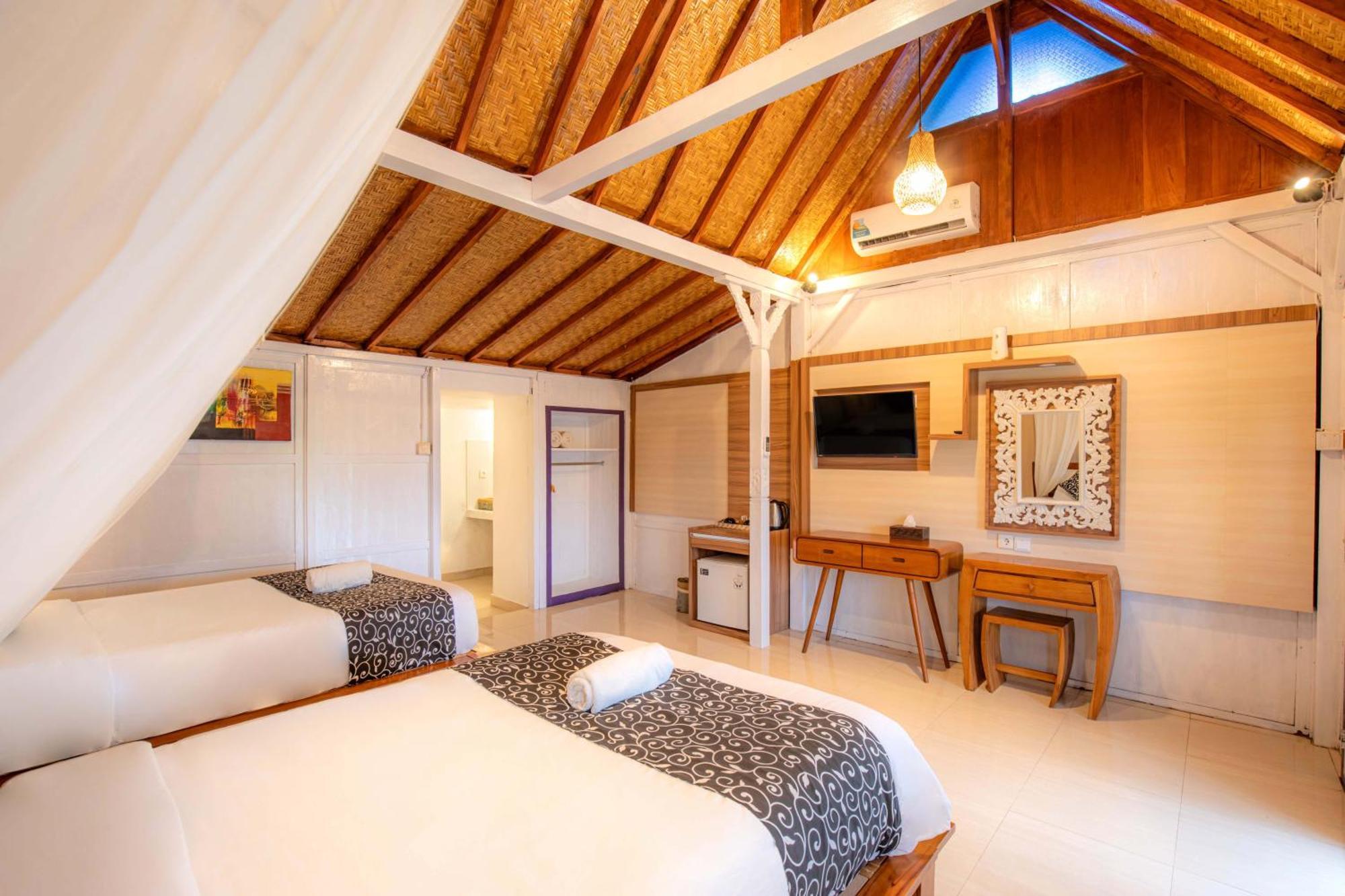 The Kleep Jungle Resort Batumadeg 외부 사진