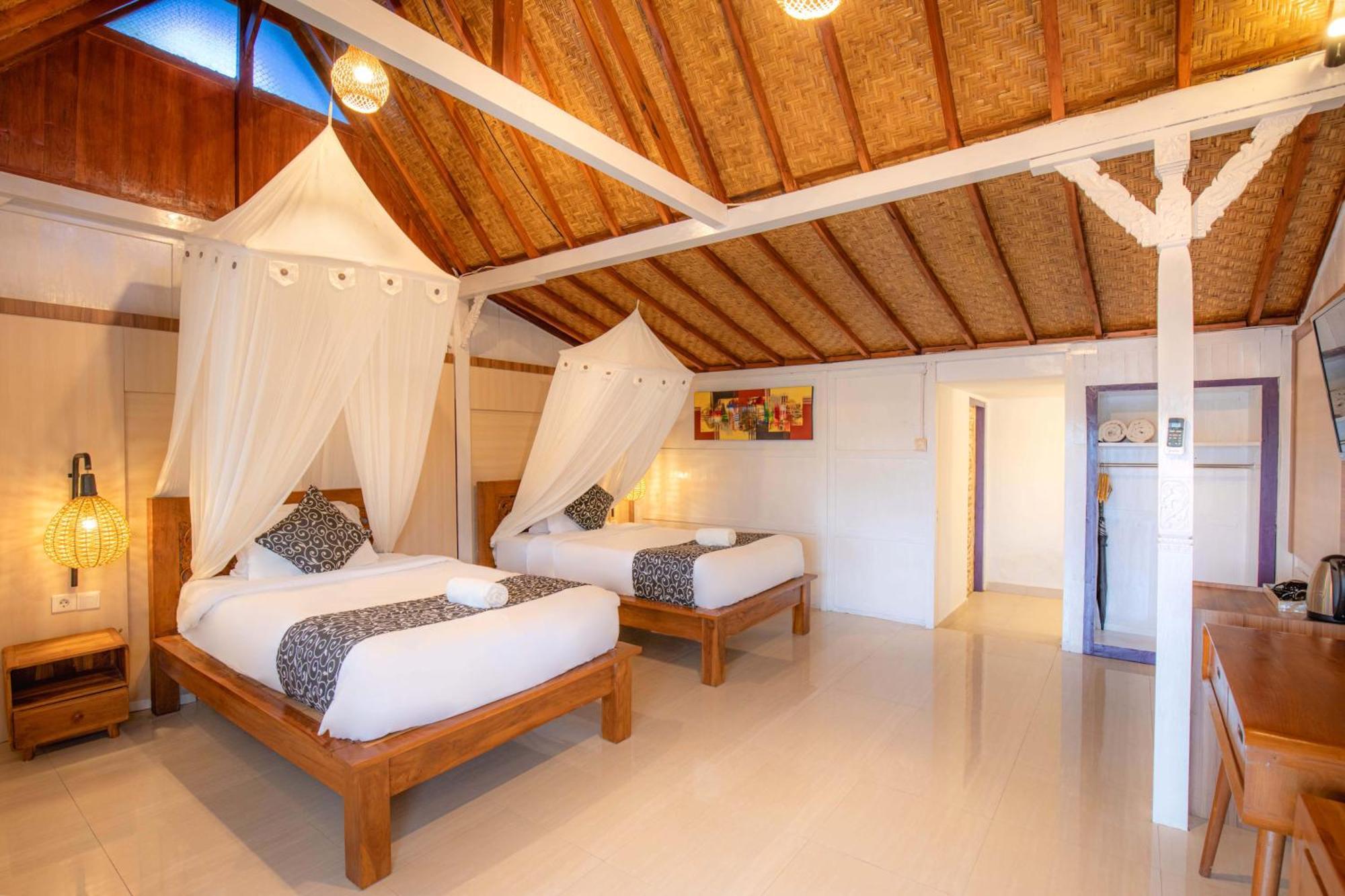 The Kleep Jungle Resort Batumadeg 외부 사진