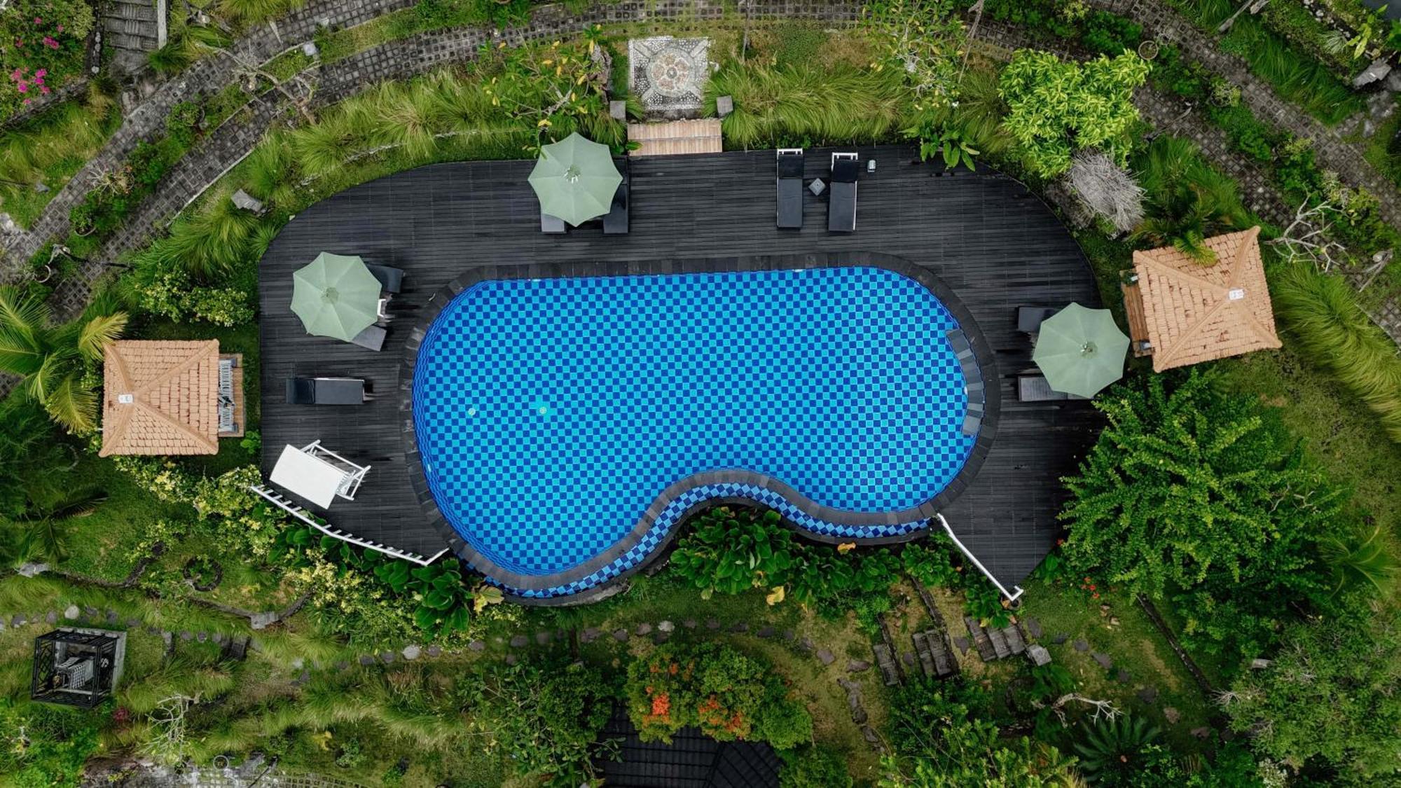 The Kleep Jungle Resort Batumadeg 외부 사진