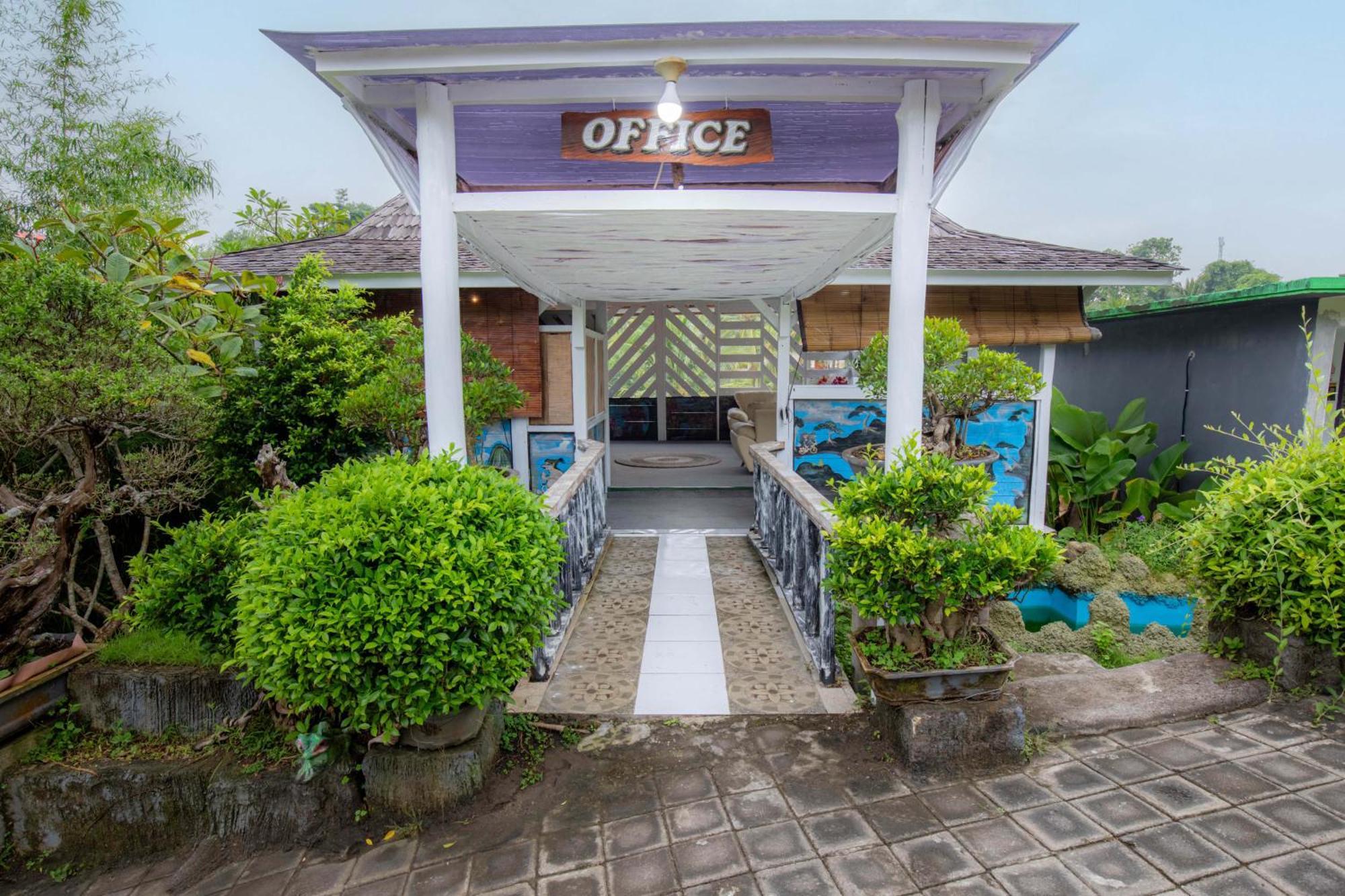 The Kleep Jungle Resort Batumadeg 외부 사진
