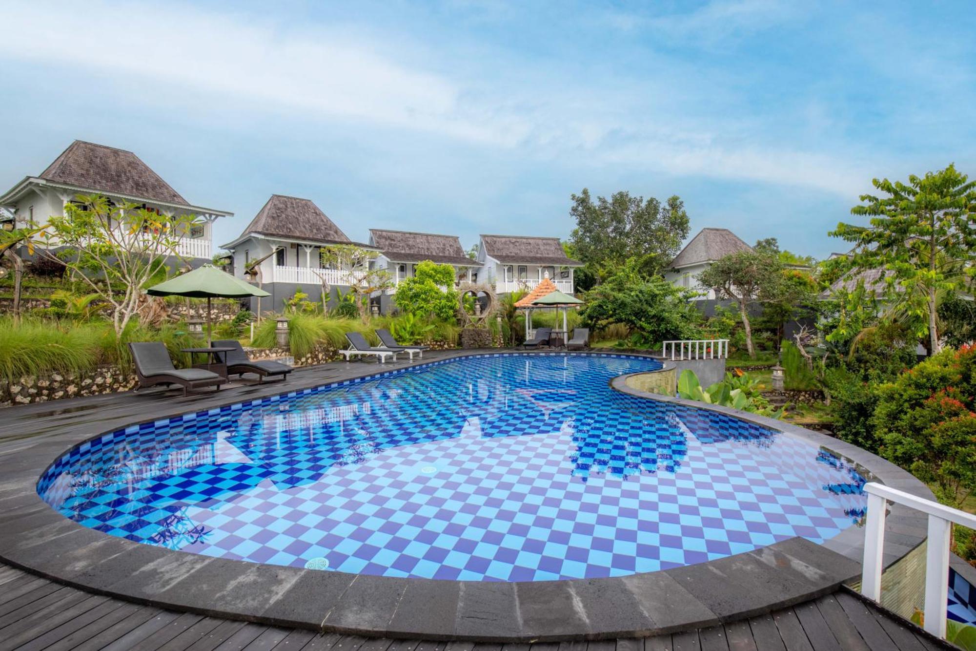 The Kleep Jungle Resort Batumadeg 외부 사진