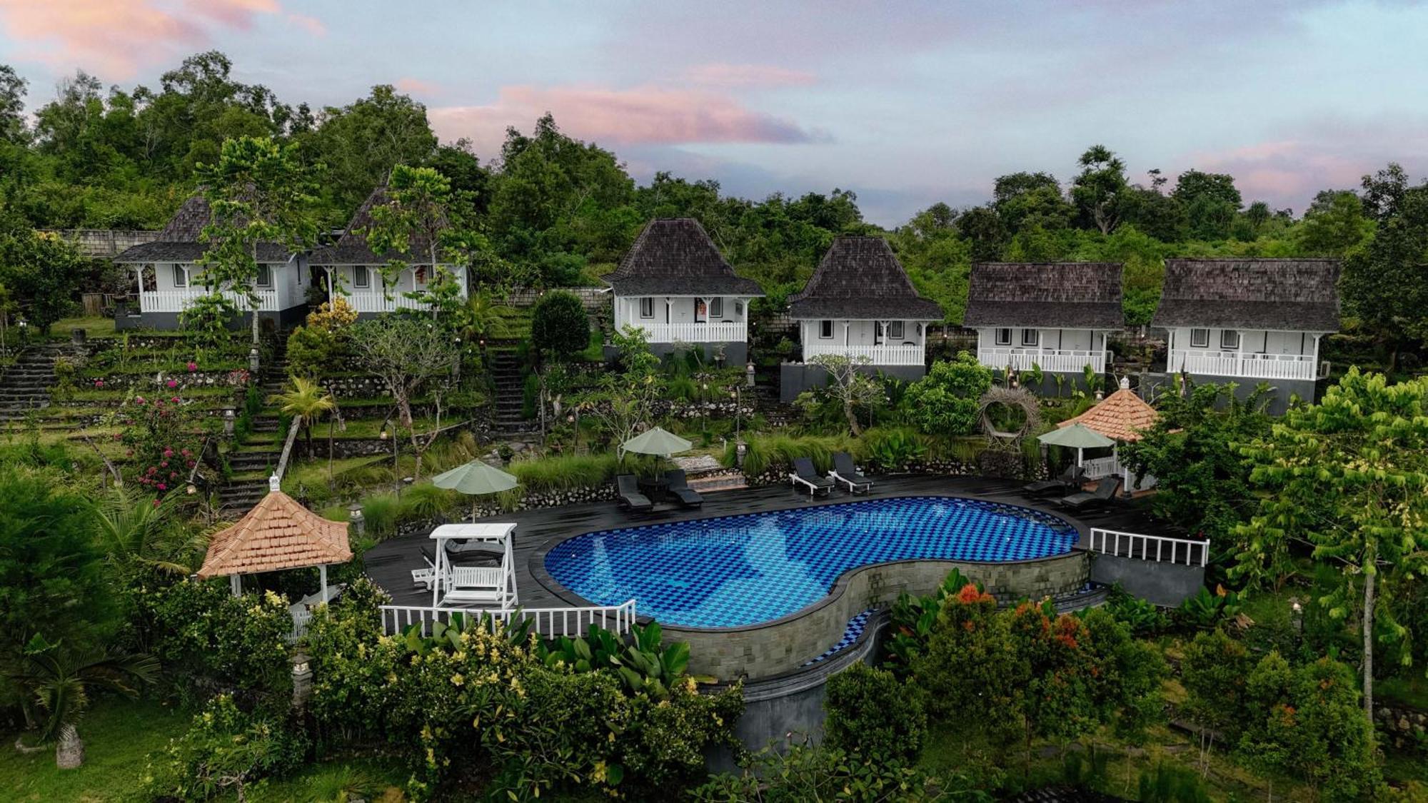 The Kleep Jungle Resort Batumadeg 외부 사진