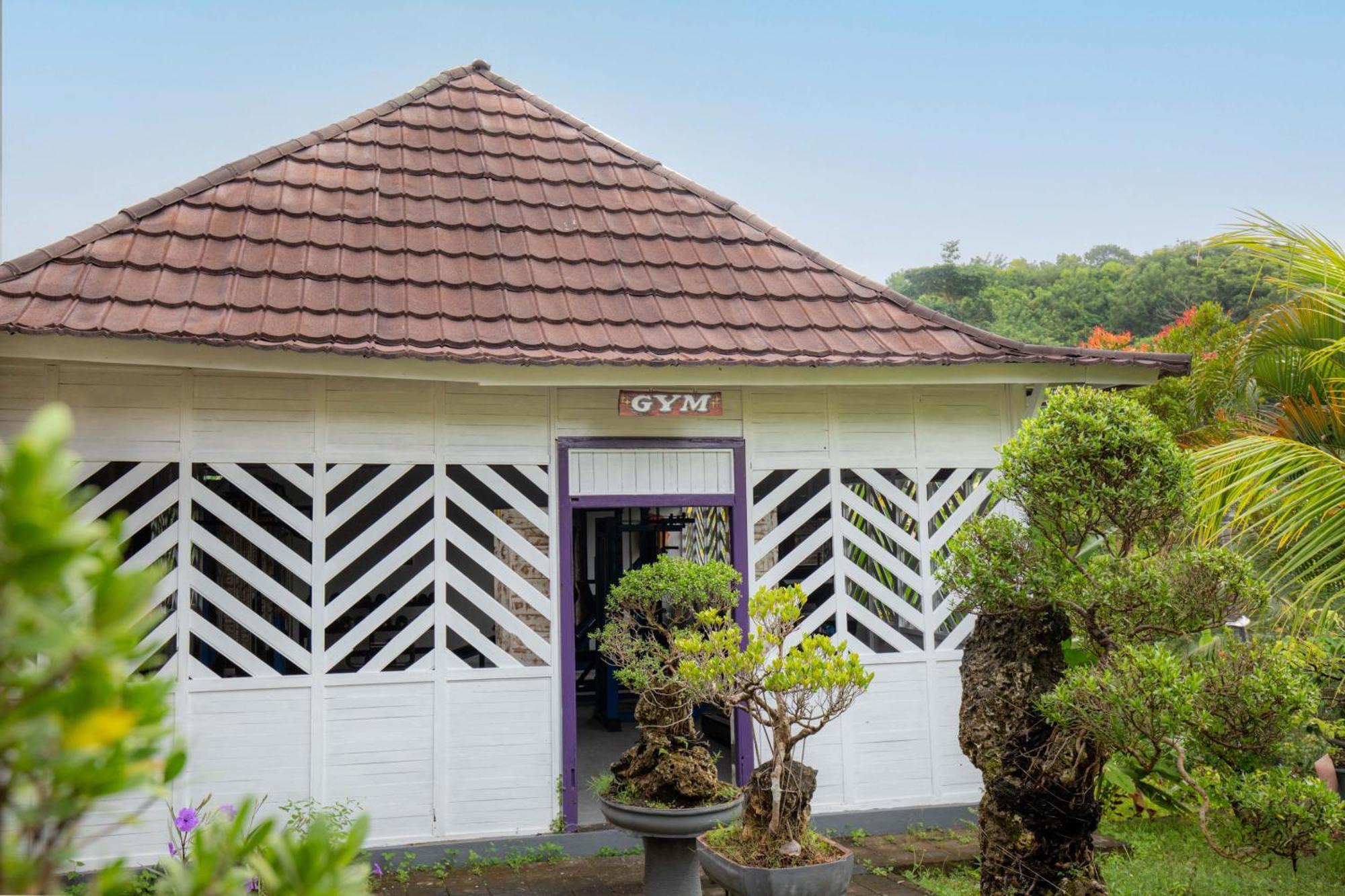 The Kleep Jungle Resort Batumadeg 외부 사진
