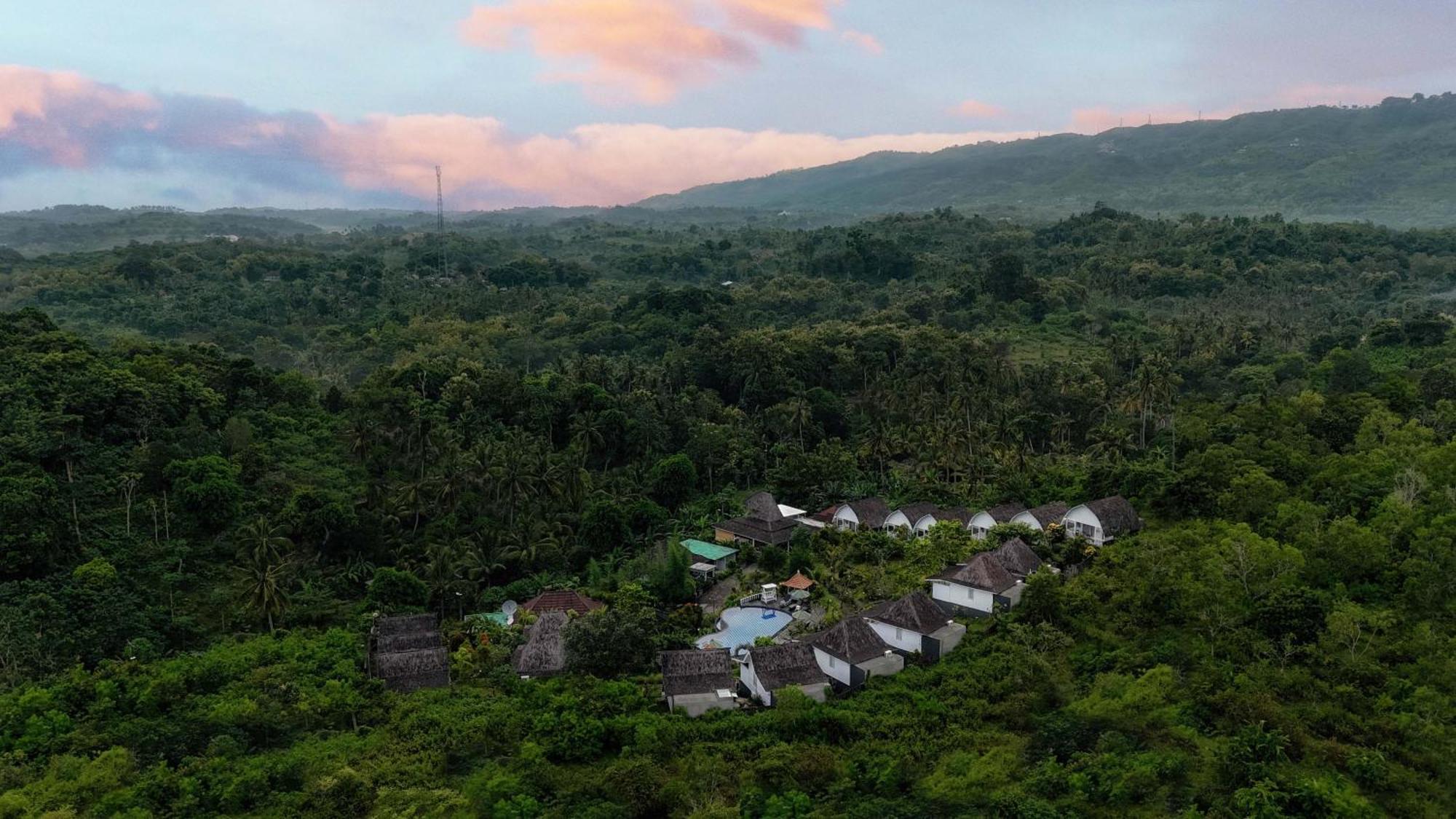 The Kleep Jungle Resort Batumadeg 외부 사진