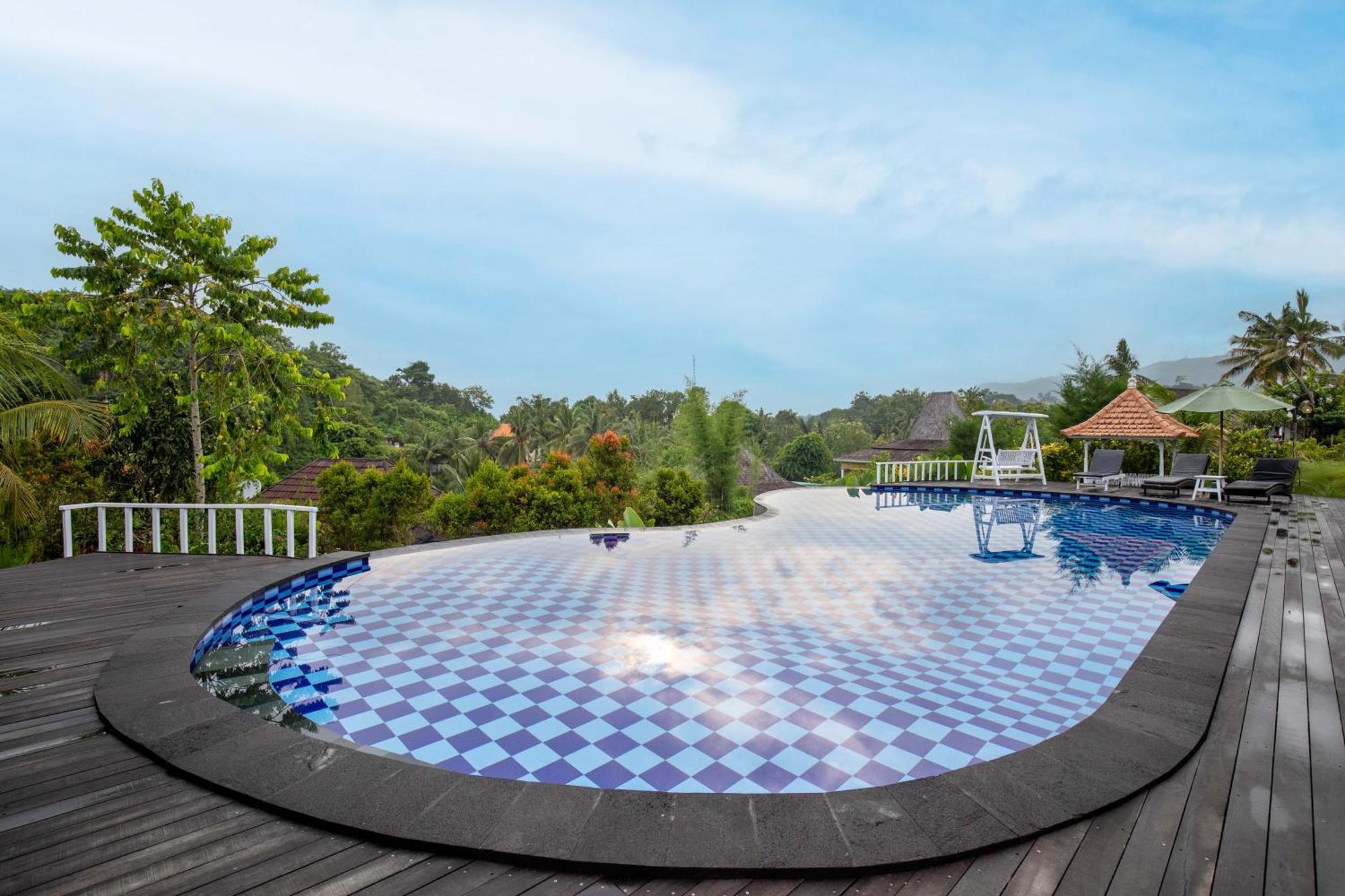 The Kleep Jungle Resort Batumadeg 외부 사진