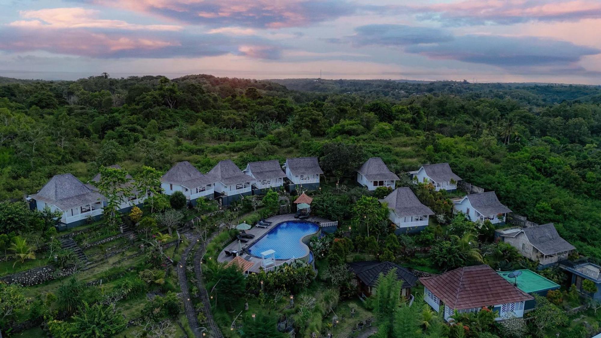 The Kleep Jungle Resort Batumadeg 외부 사진