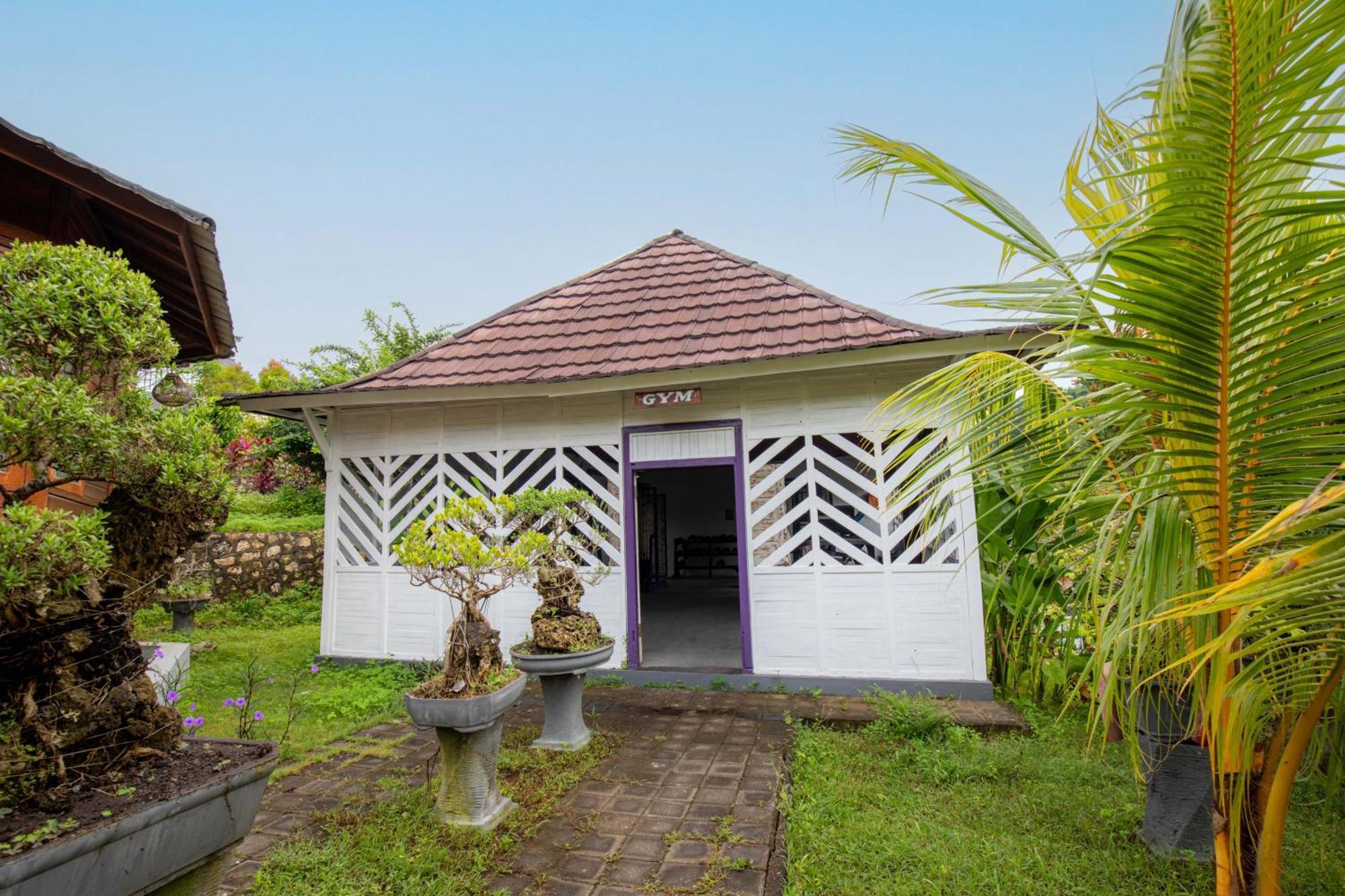 The Kleep Jungle Resort Batumadeg 외부 사진
