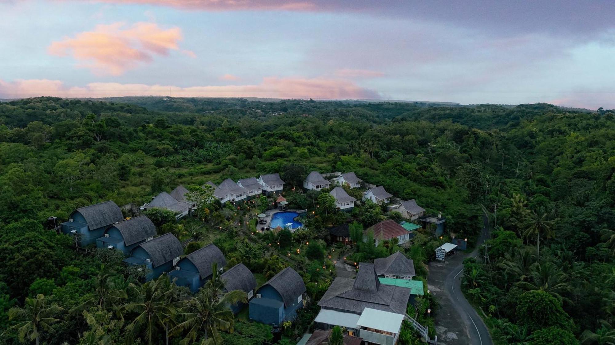 The Kleep Jungle Resort Batumadeg 외부 사진