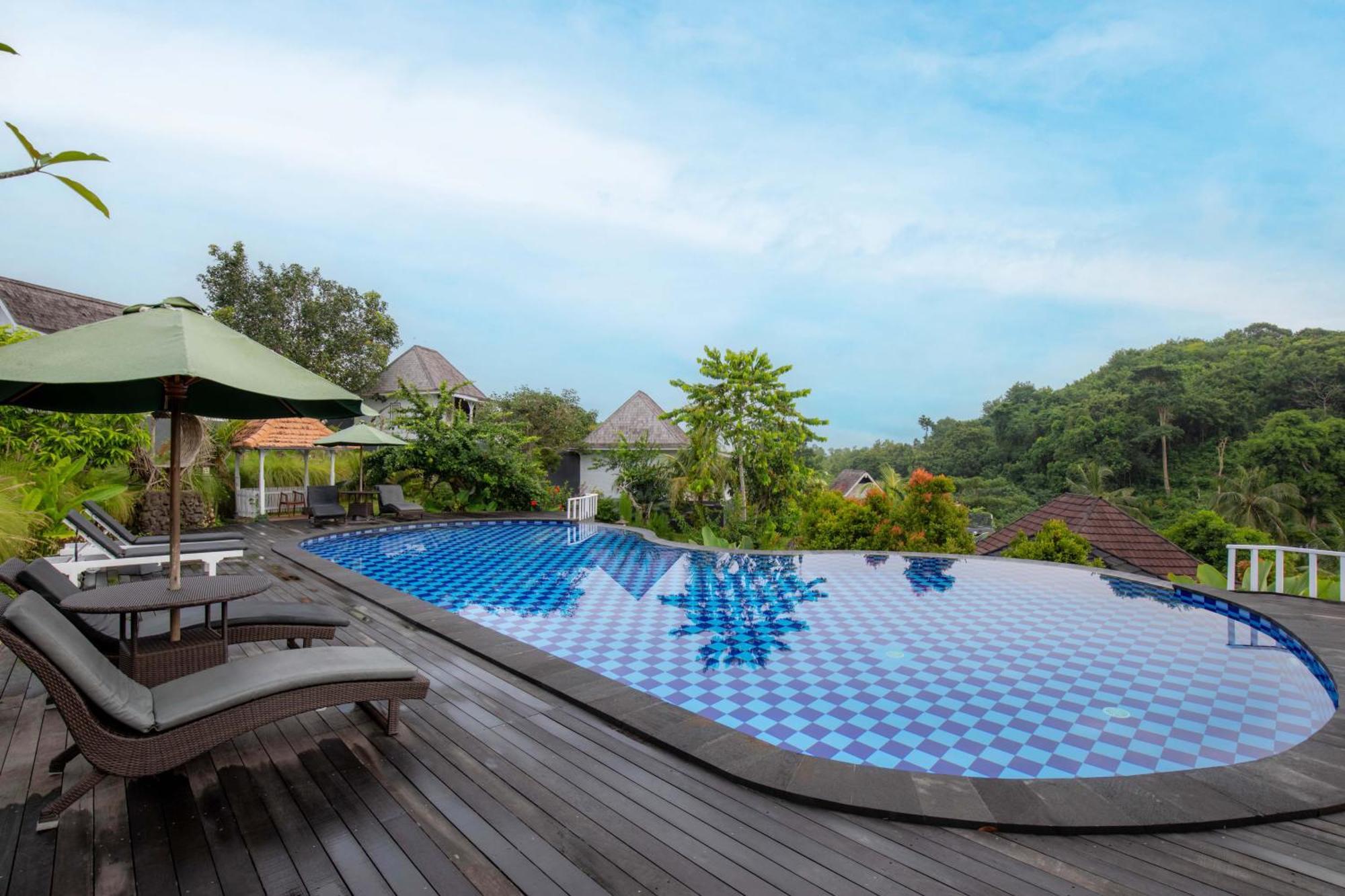 The Kleep Jungle Resort Batumadeg 외부 사진
