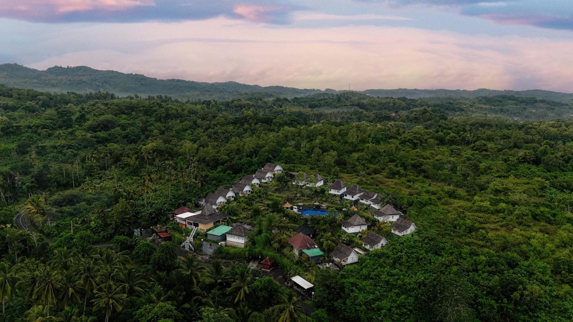 The Kleep Jungle Resort Batumadeg 외부 사진