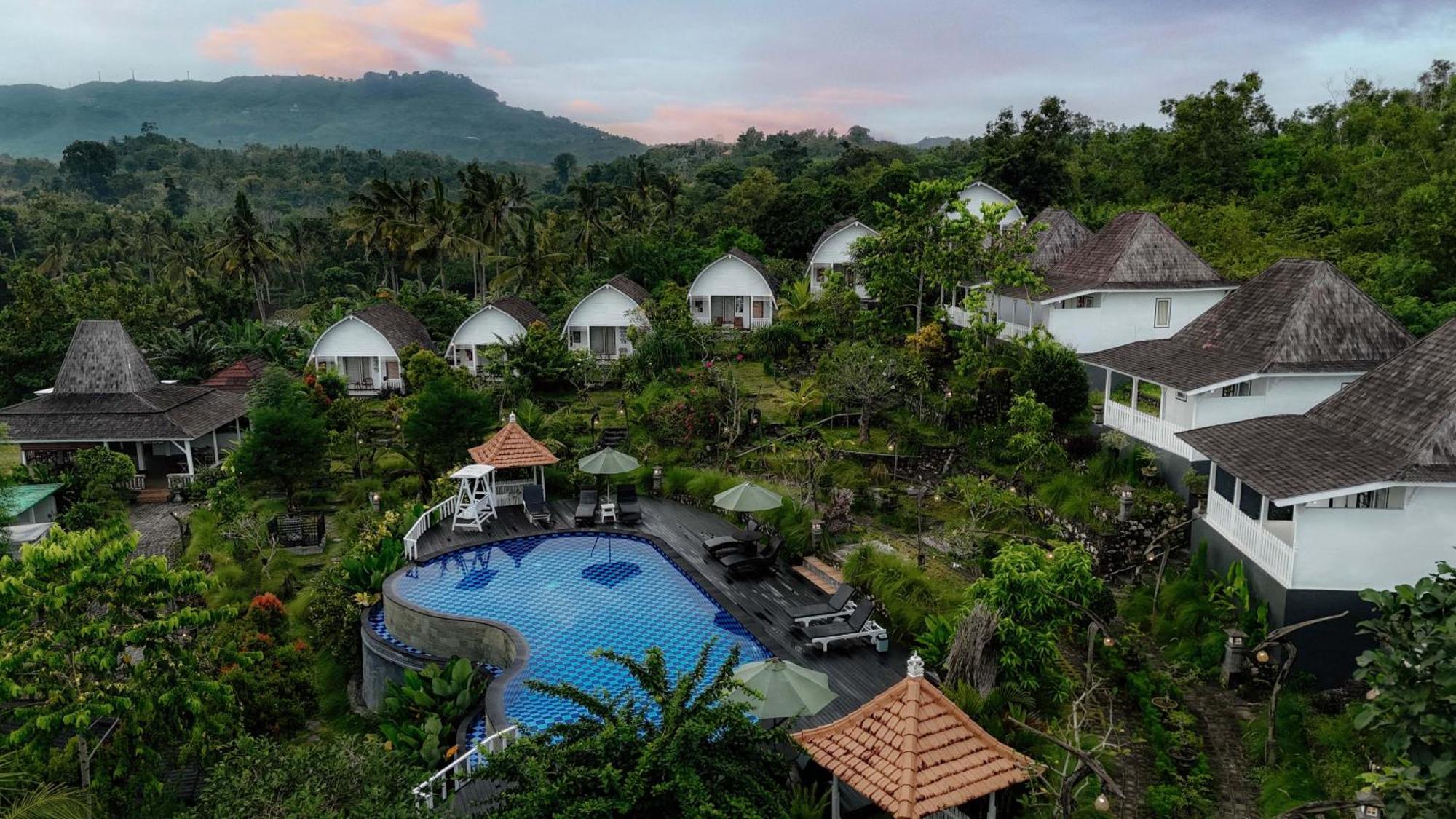 The Kleep Jungle Resort Batumadeg 외부 사진