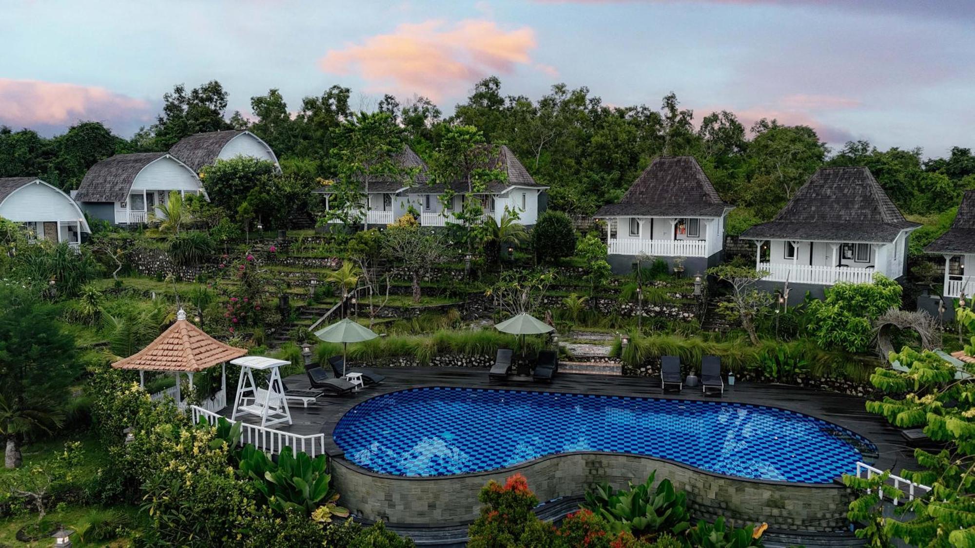 The Kleep Jungle Resort Batumadeg 외부 사진