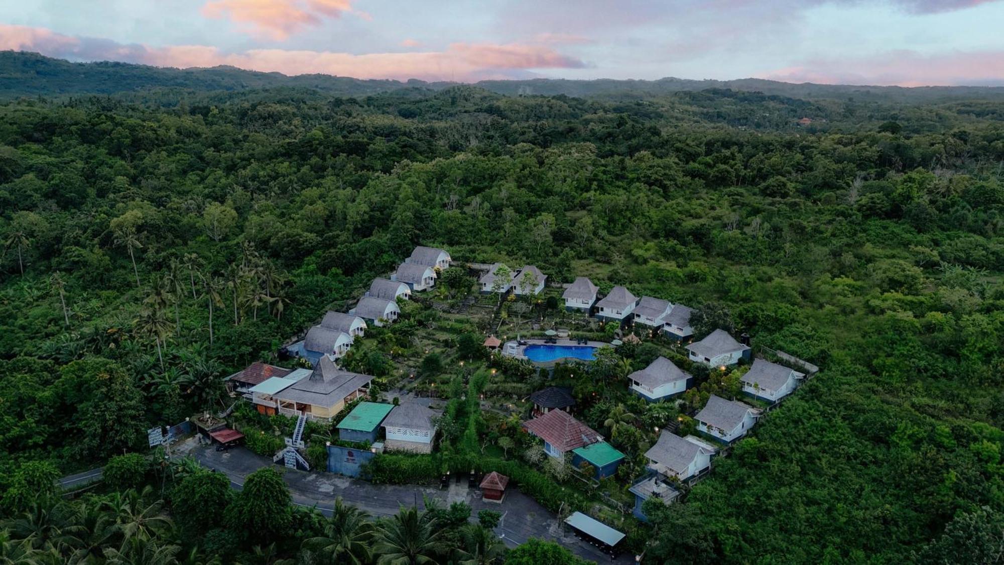 The Kleep Jungle Resort Batumadeg 외부 사진