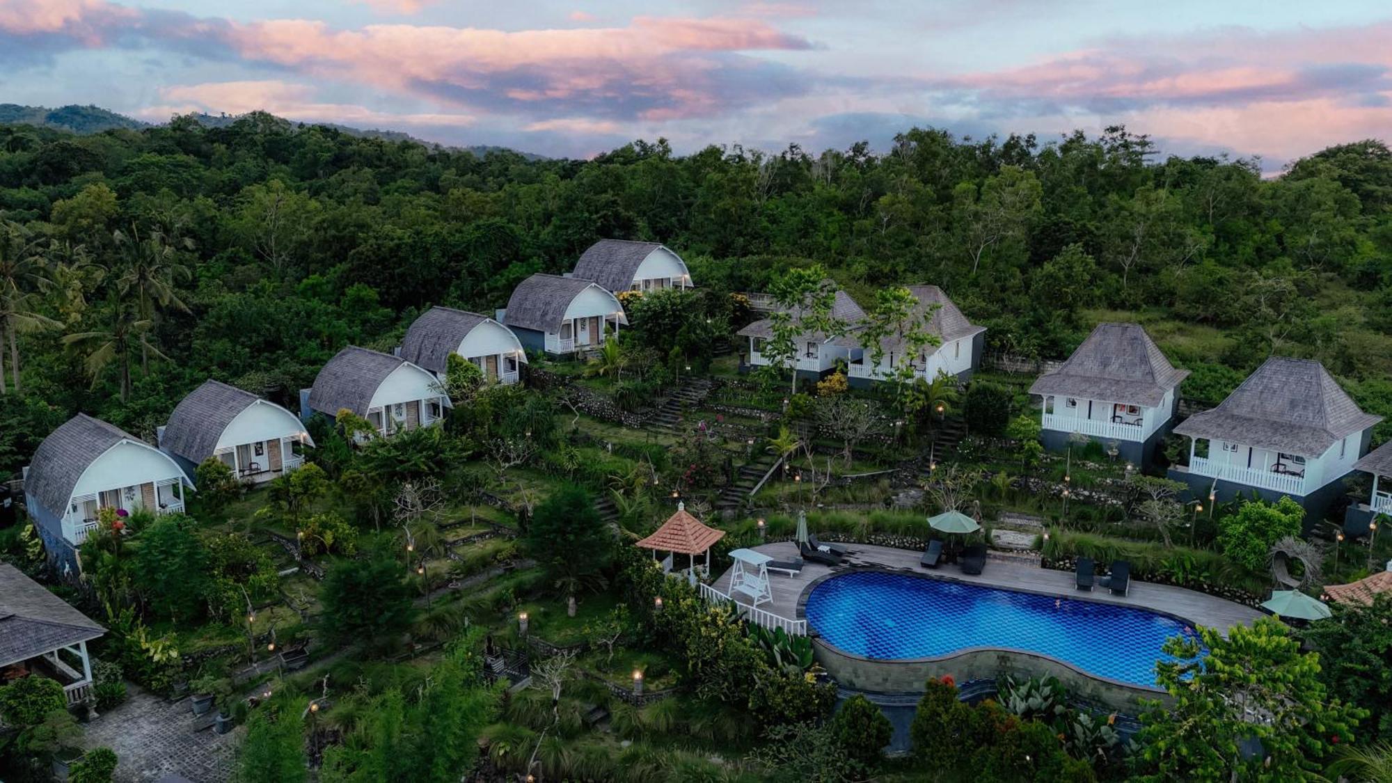 The Kleep Jungle Resort Batumadeg 외부 사진