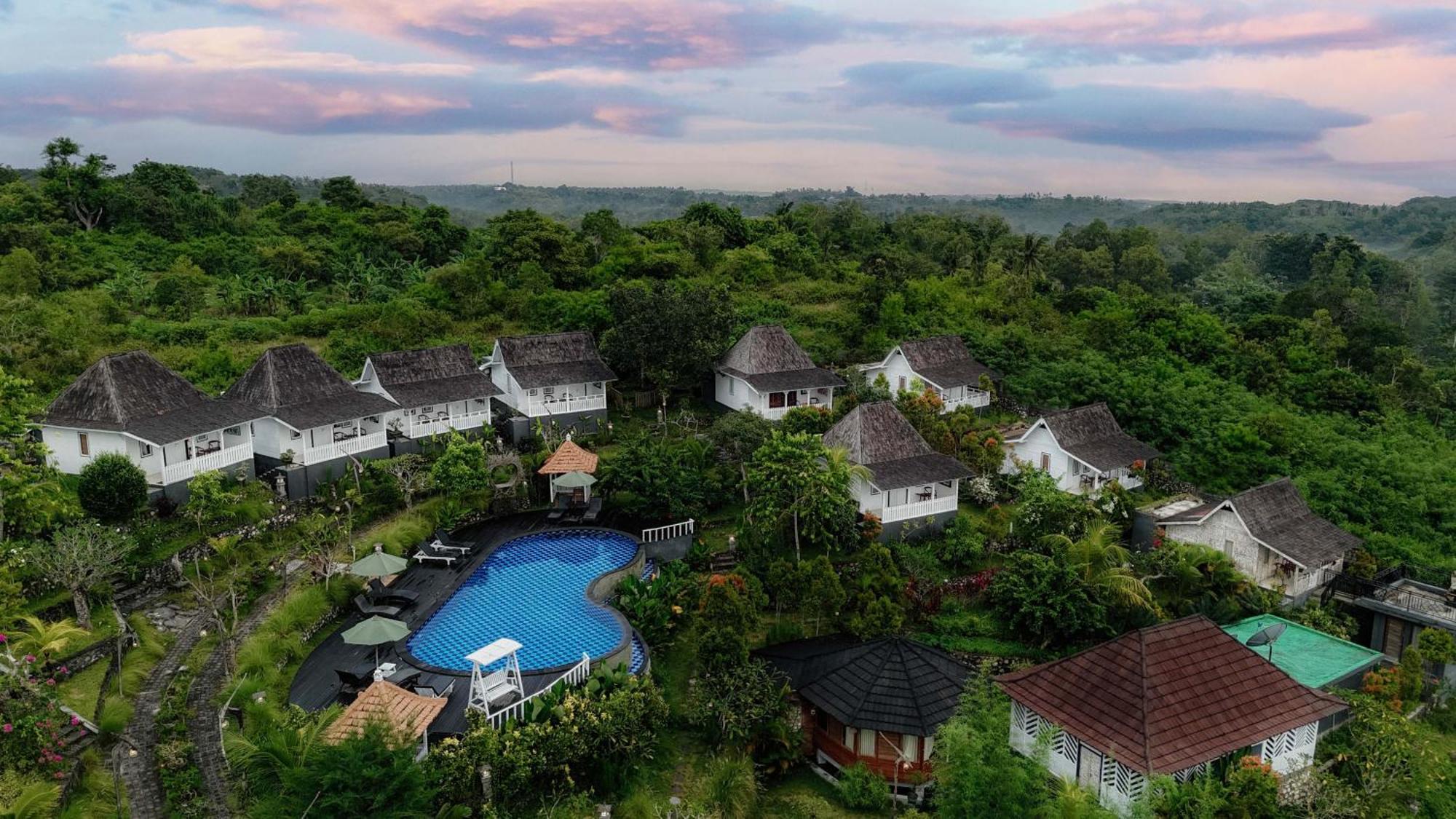 The Kleep Jungle Resort Batumadeg 외부 사진