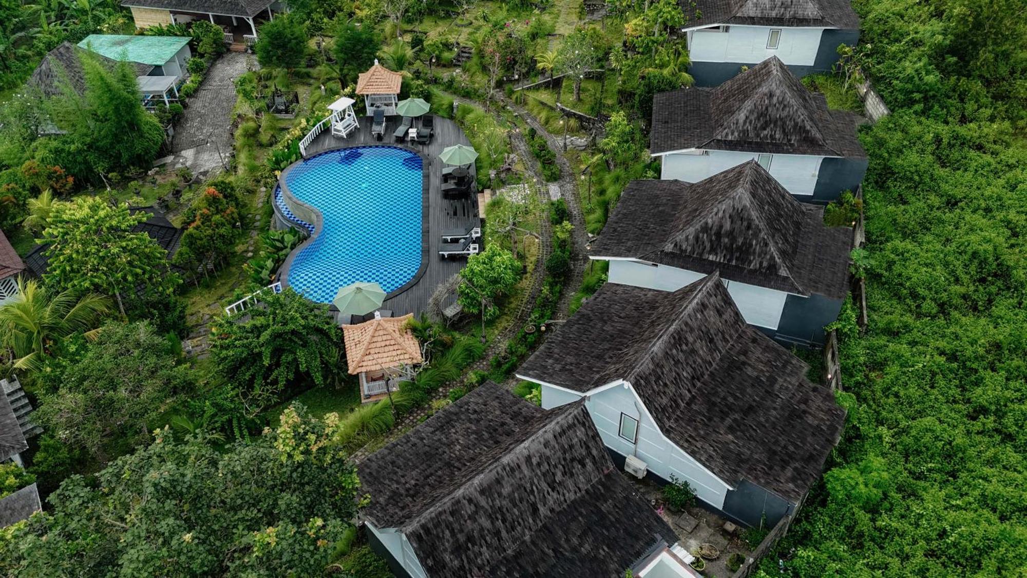 The Kleep Jungle Resort Batumadeg 외부 사진