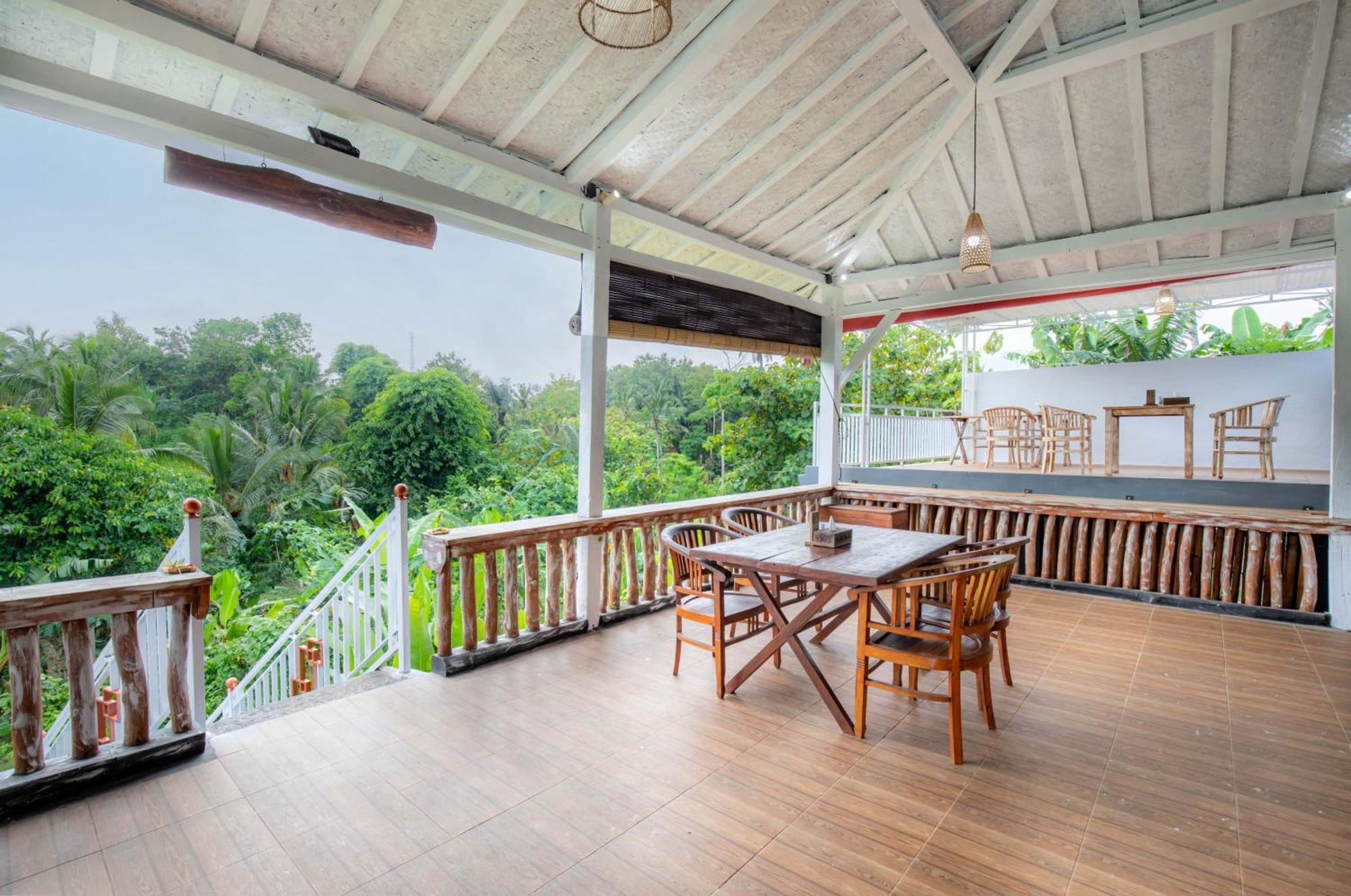 The Kleep Jungle Resort Batumadeg 외부 사진